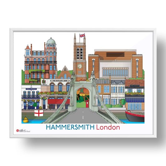 HAMMERSMITH London