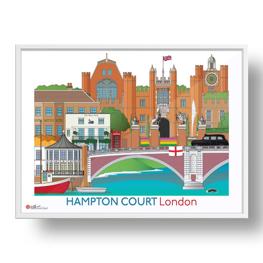 HAMPTON COURT London