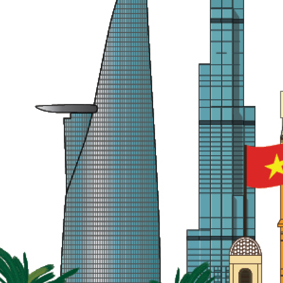 HO CHI MINH CITY Vietnam