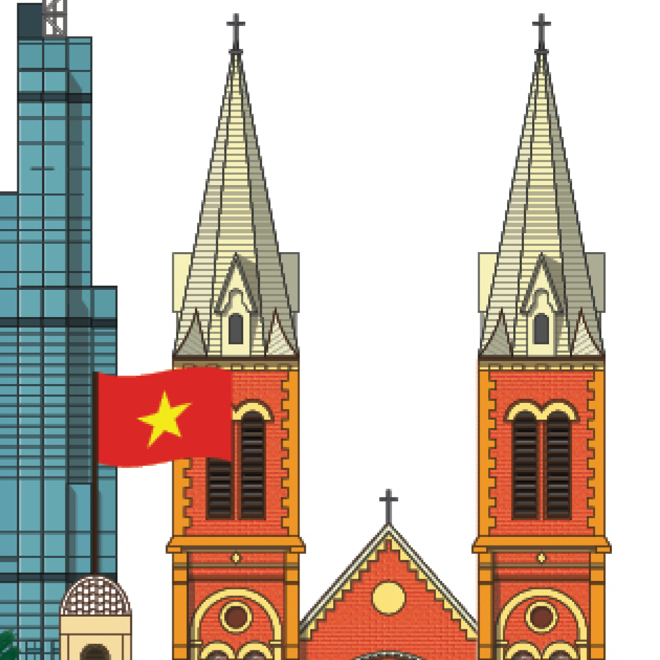 HO CHI MINH CITY Vietnam