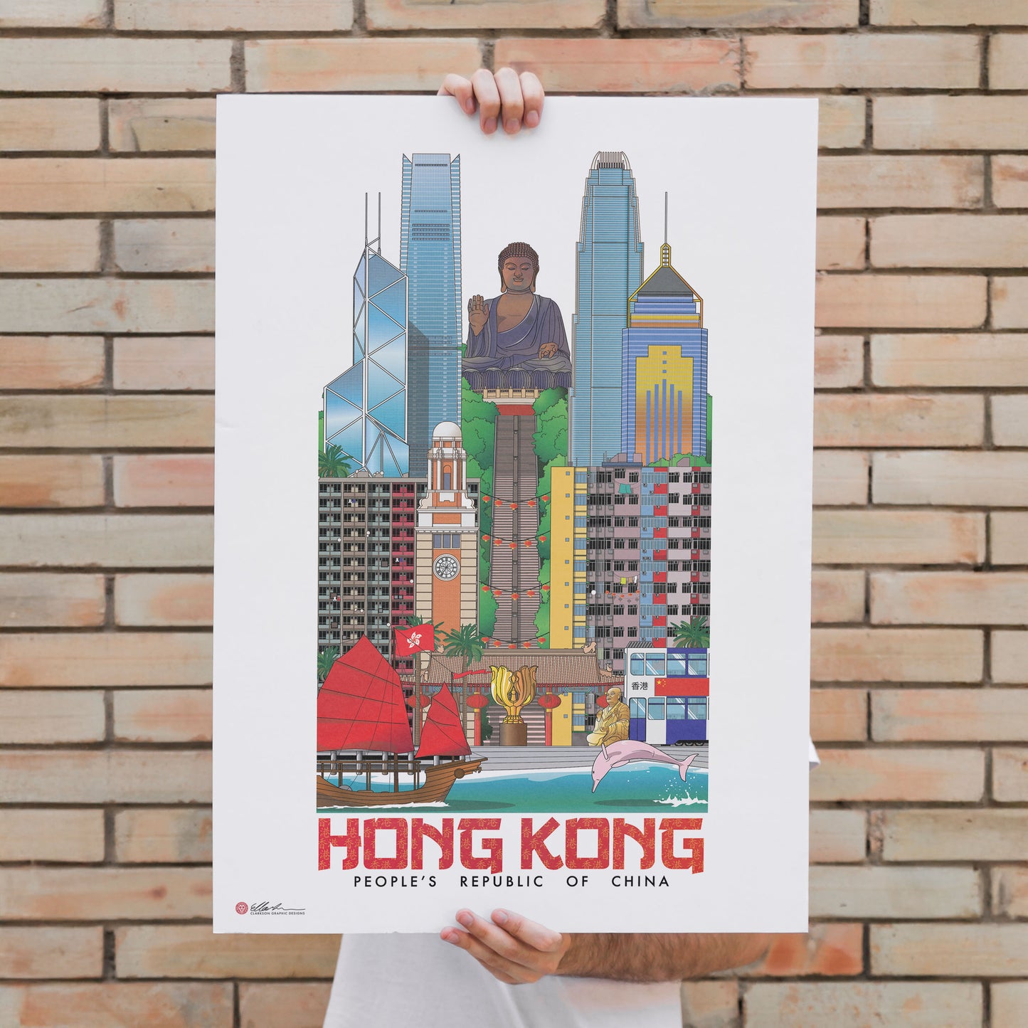 HONG KONG China