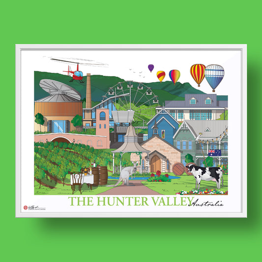 HUNTER VALLEY Australia