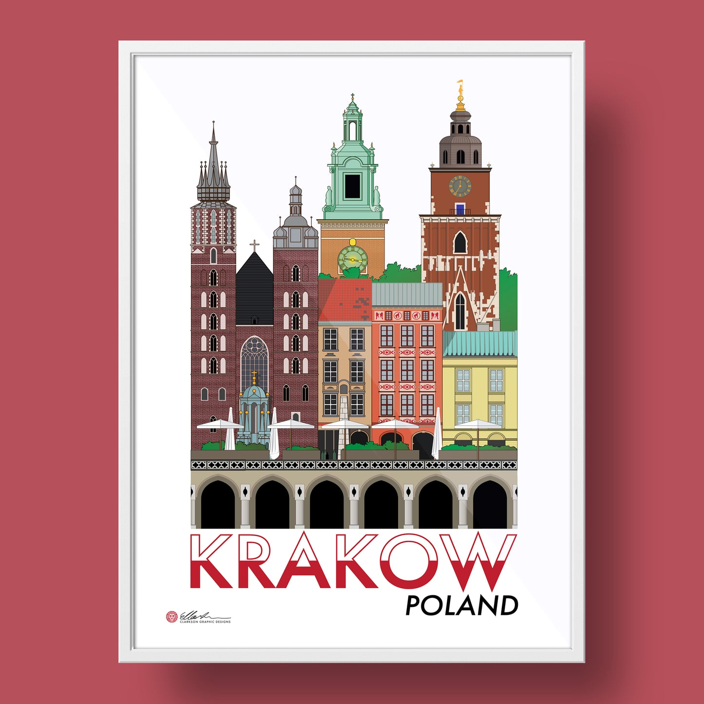 KRAKOW Poland