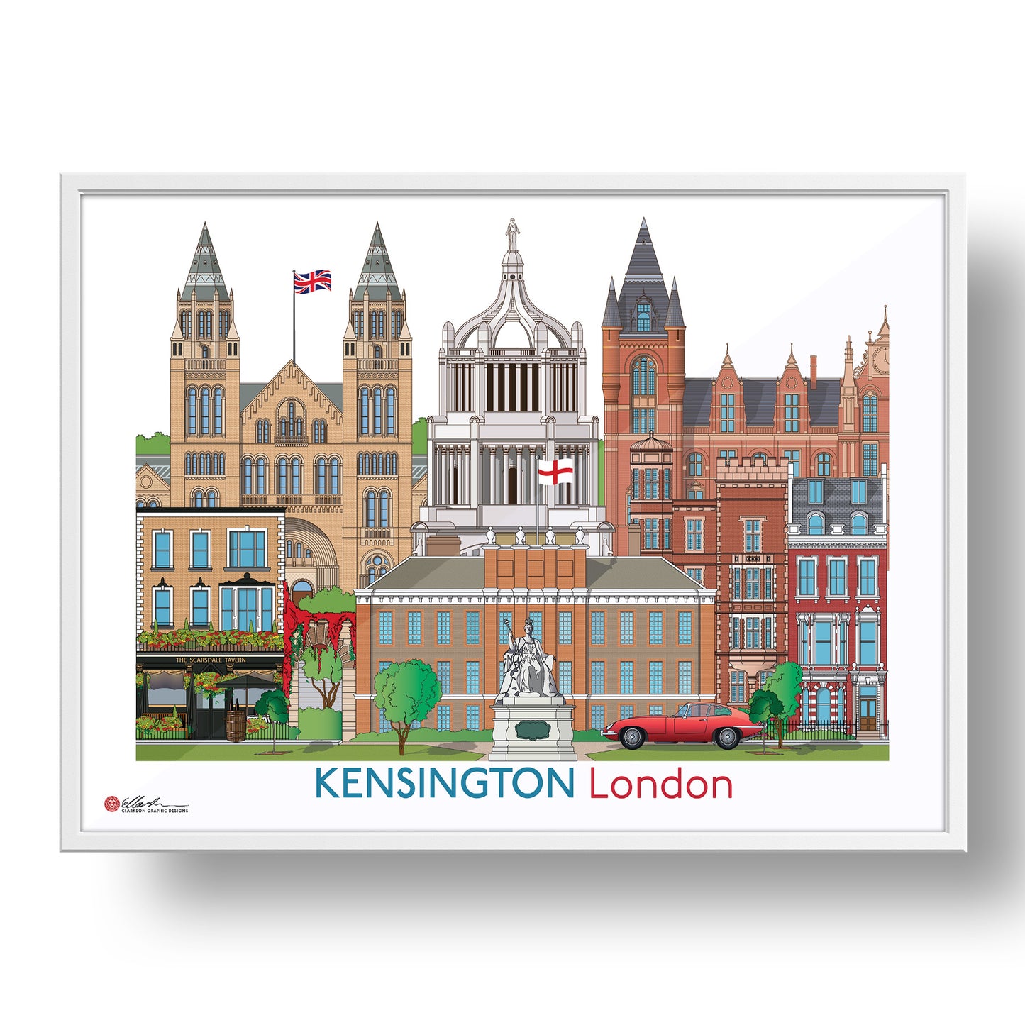 KENSINGTON London