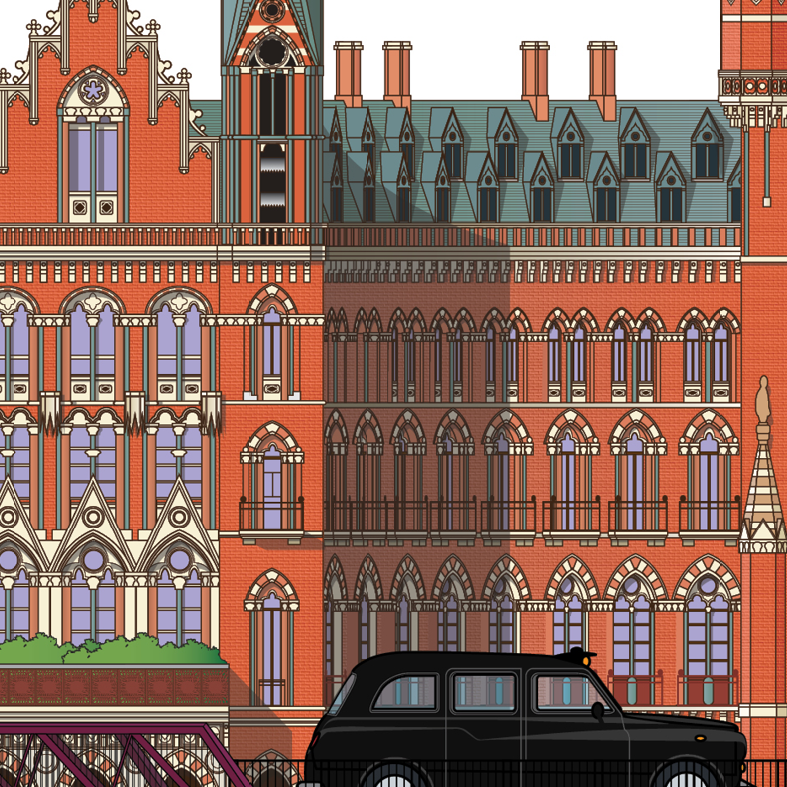 KINGS CROSS London