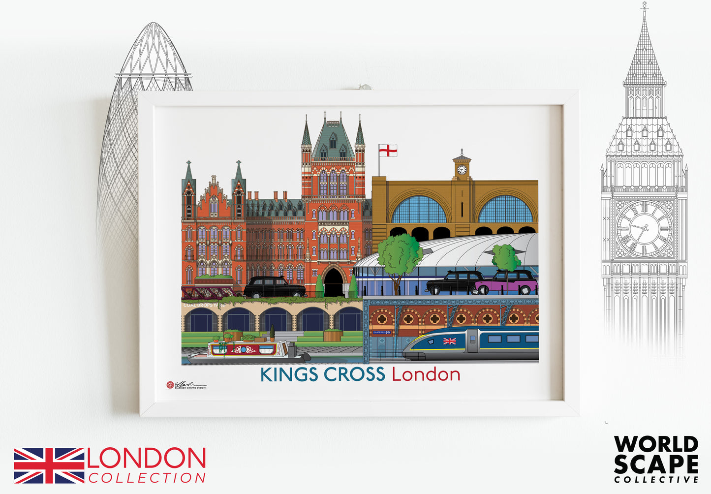 KINGS CROSS London