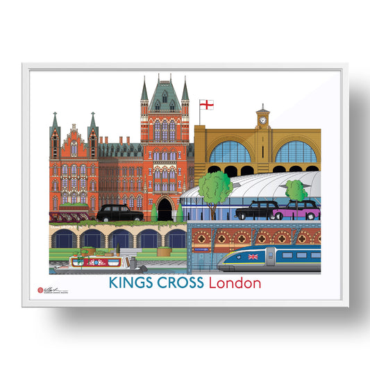 KINGS CROSS London