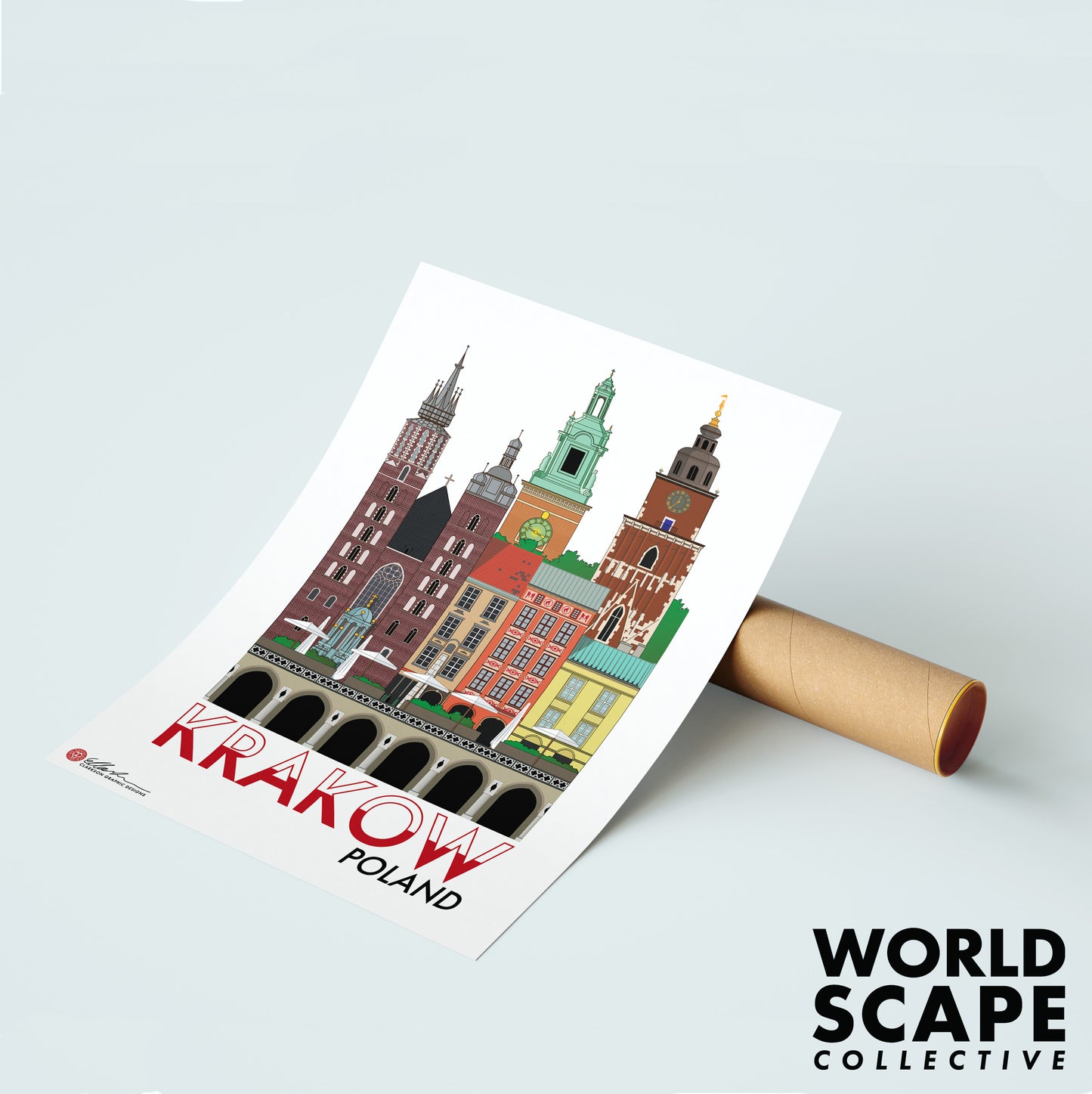 KRAKOW Poland