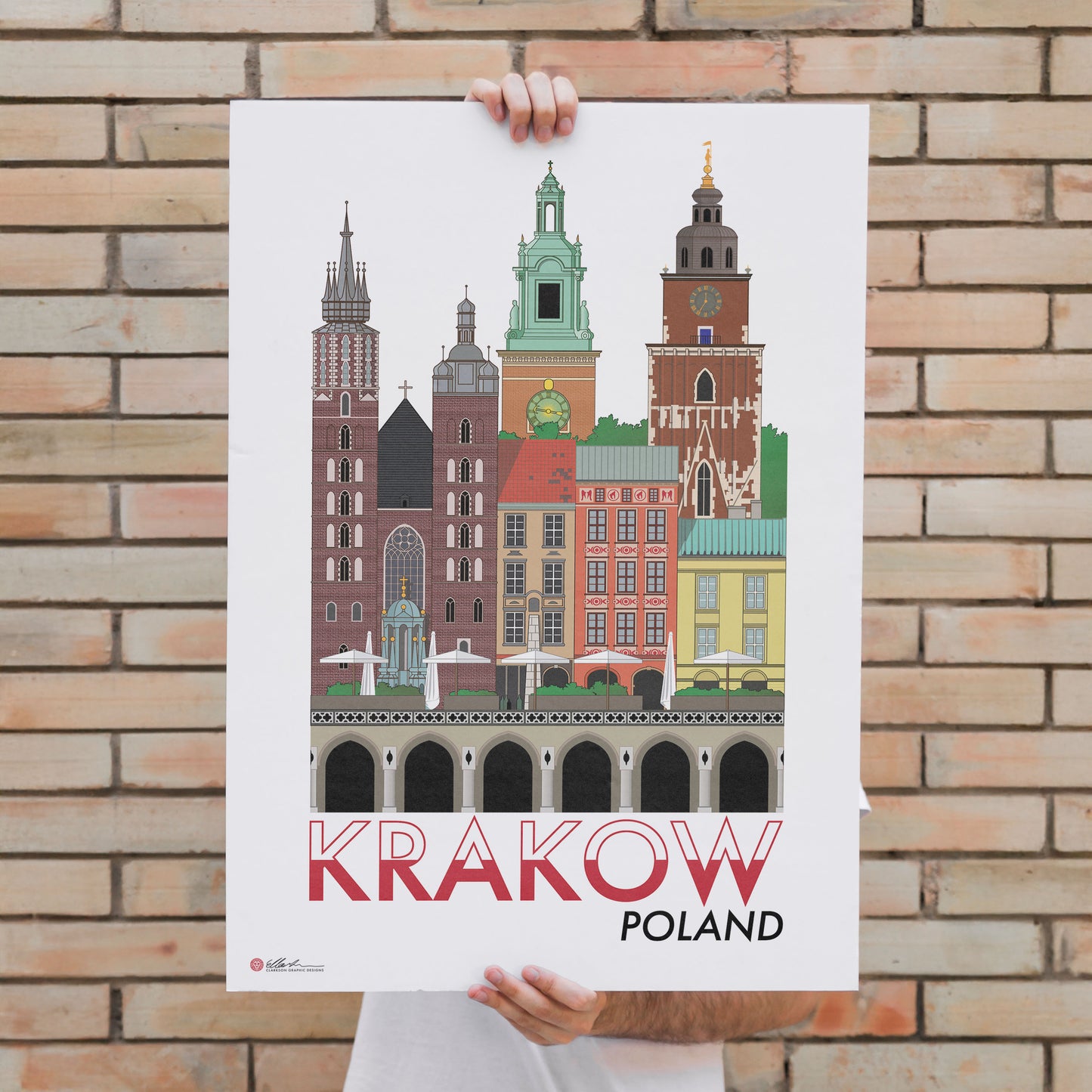 KRAKOW Poland