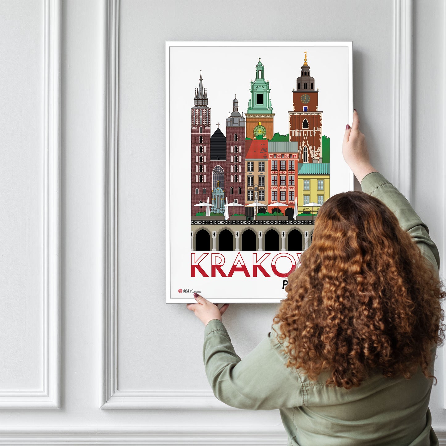 KRAKOW Poland