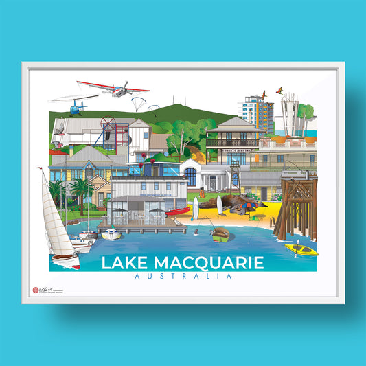 LAKE MACQUARIE Australia