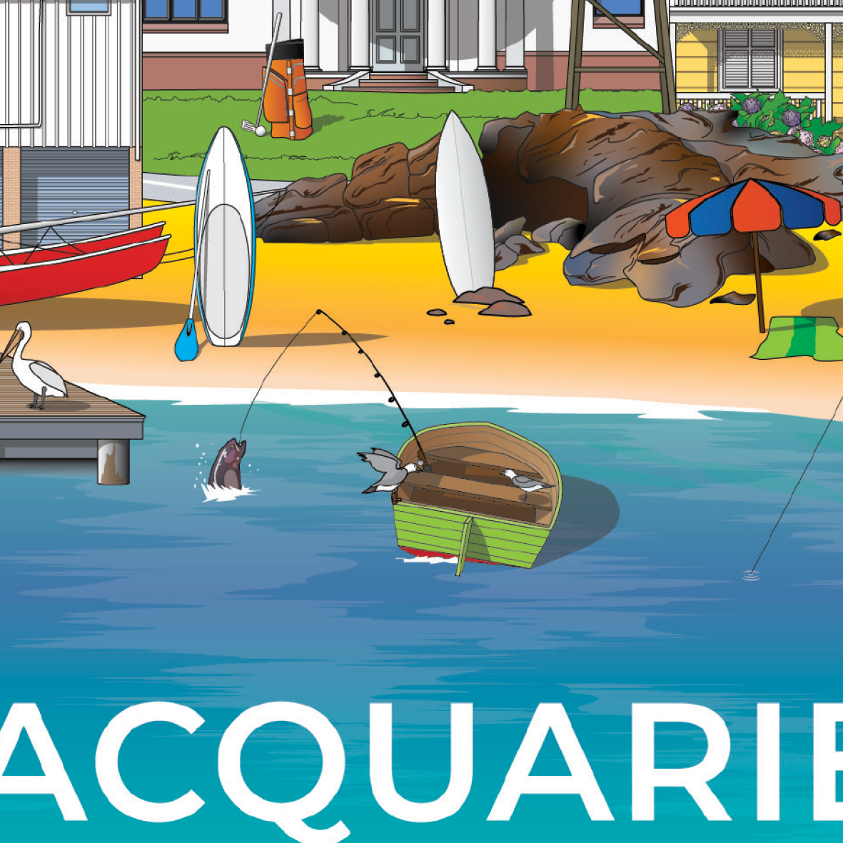 LAKE MACQUARIE Australia