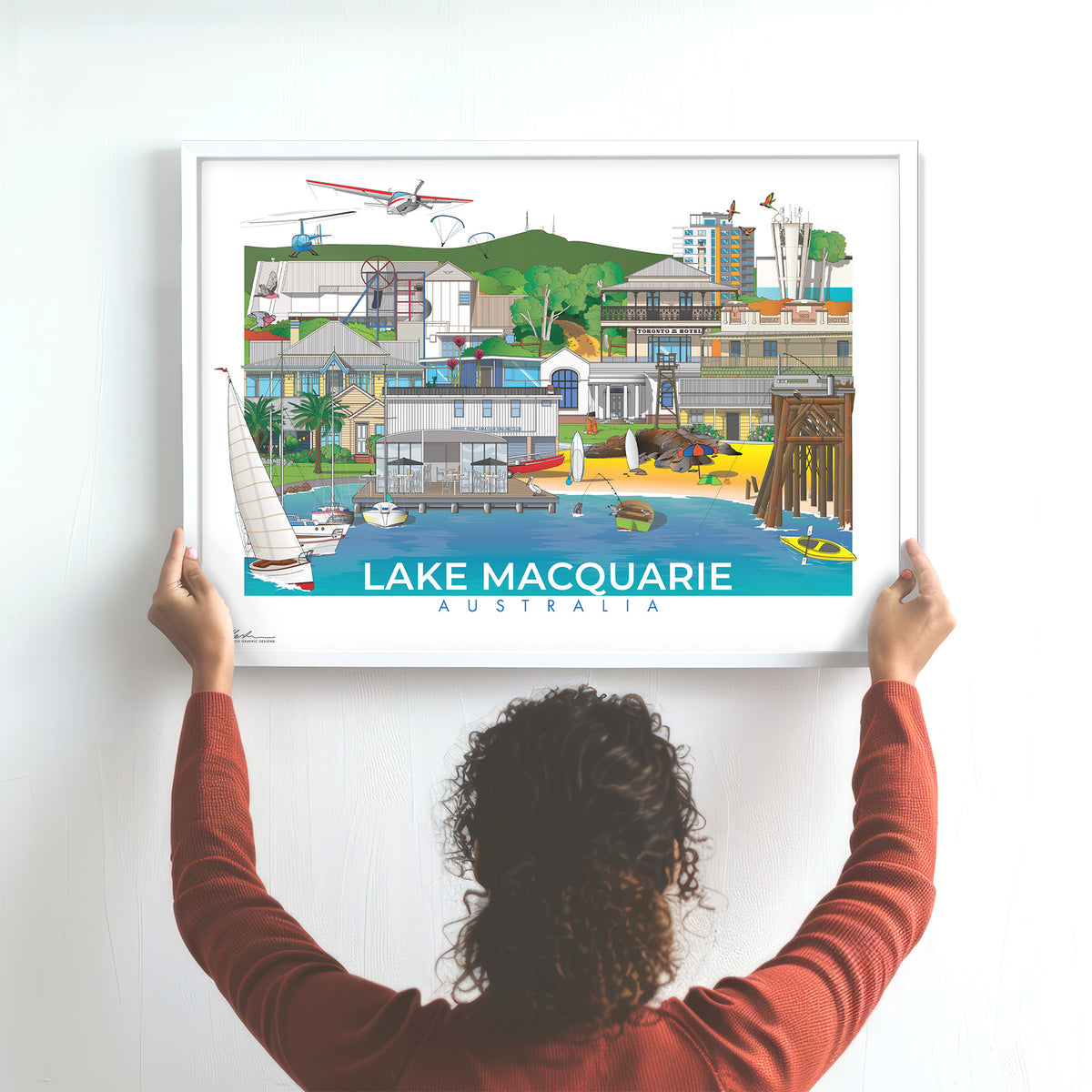 LAKE MACQUARIE Australia