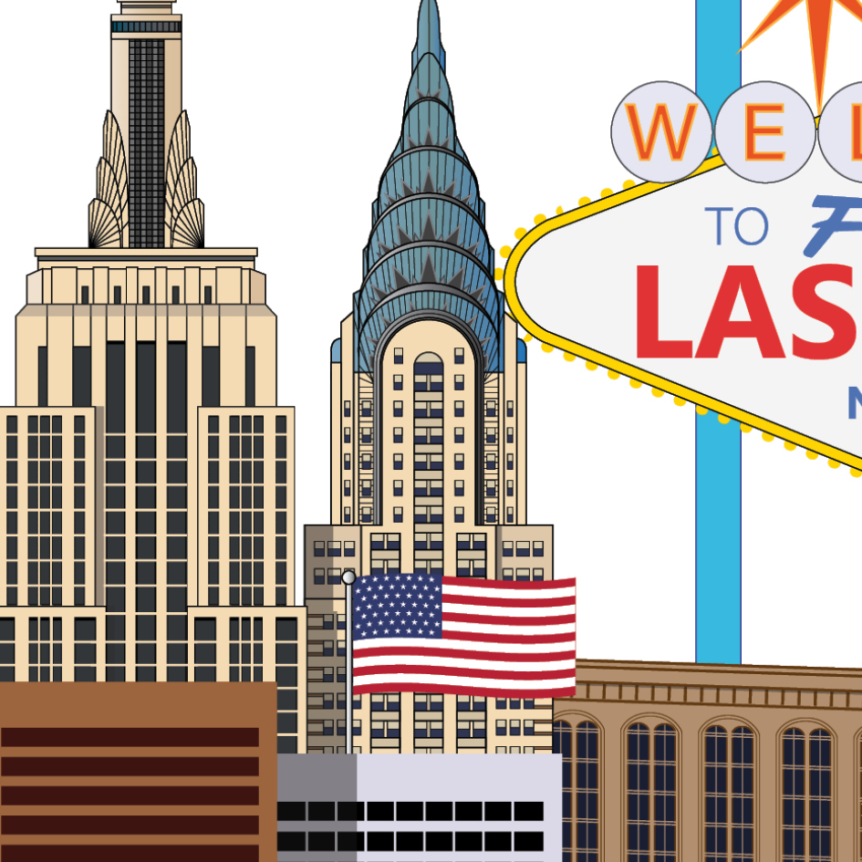 LAS VEGAS U.S.A.
