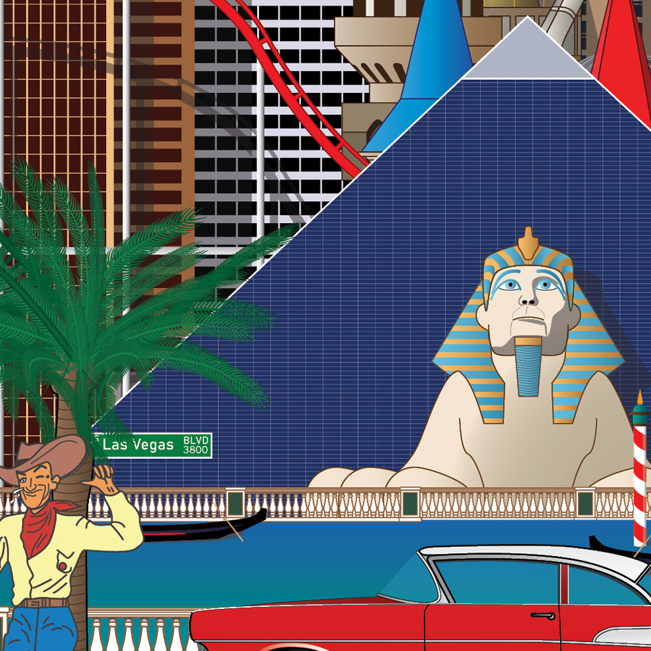 LAS VEGAS U.S.A.