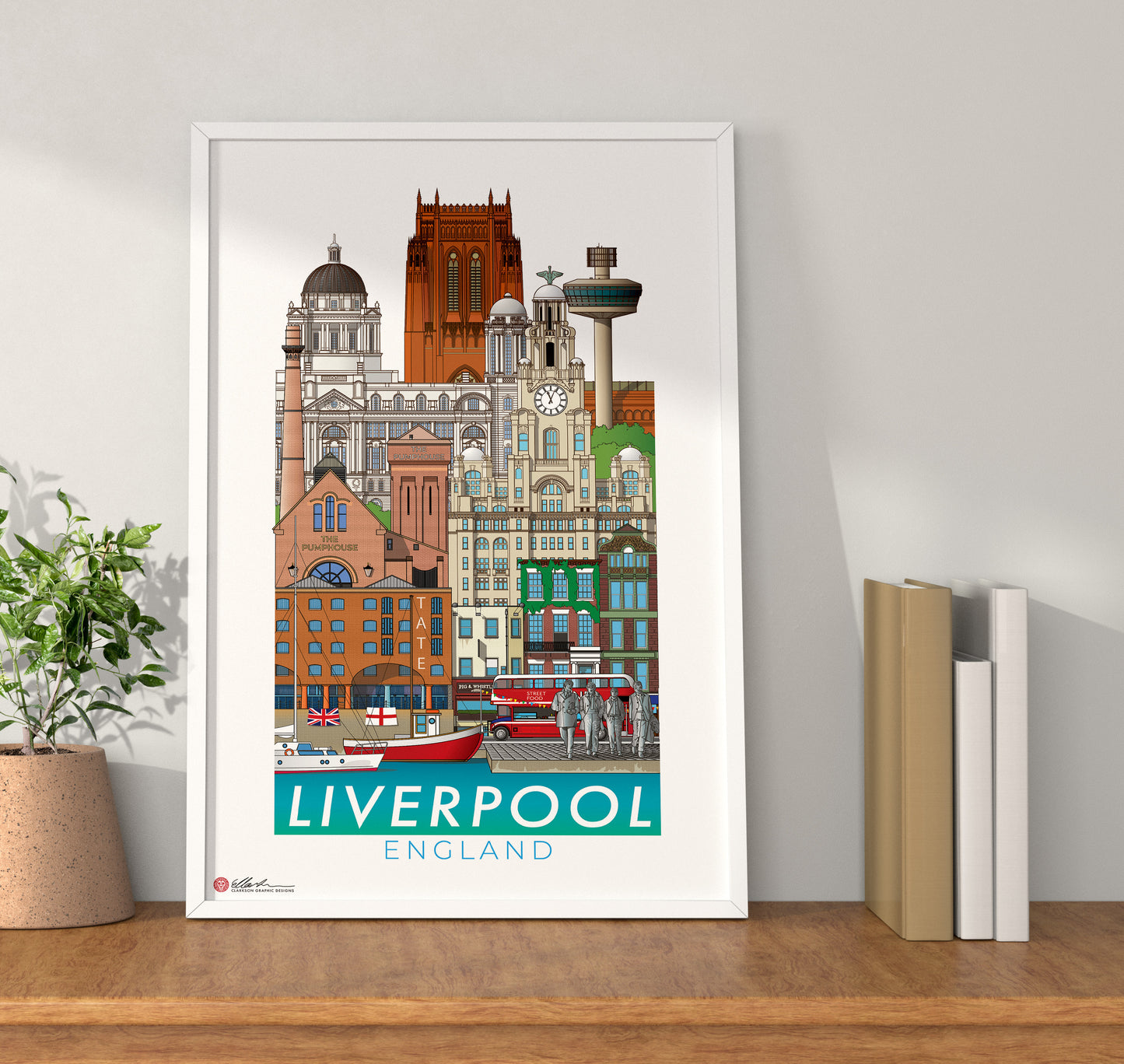 LIVERPOOL England