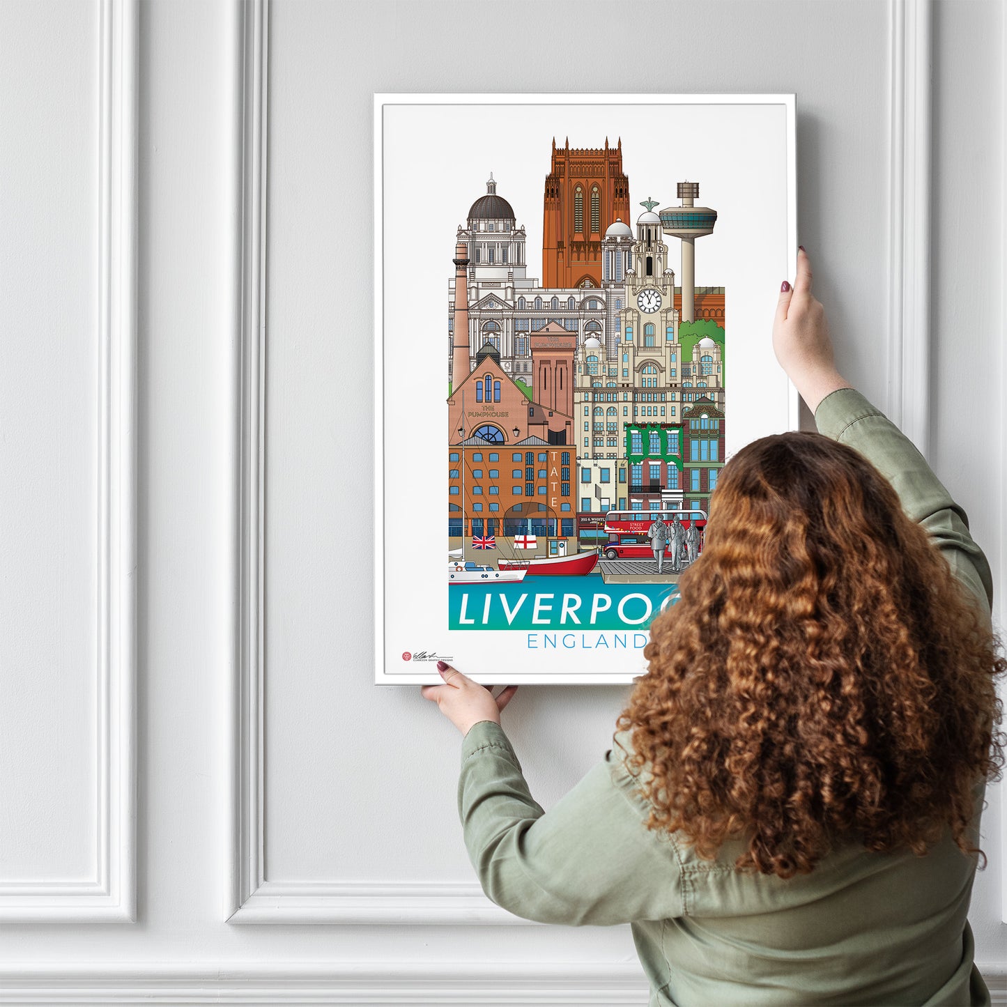 LIVERPOOL England