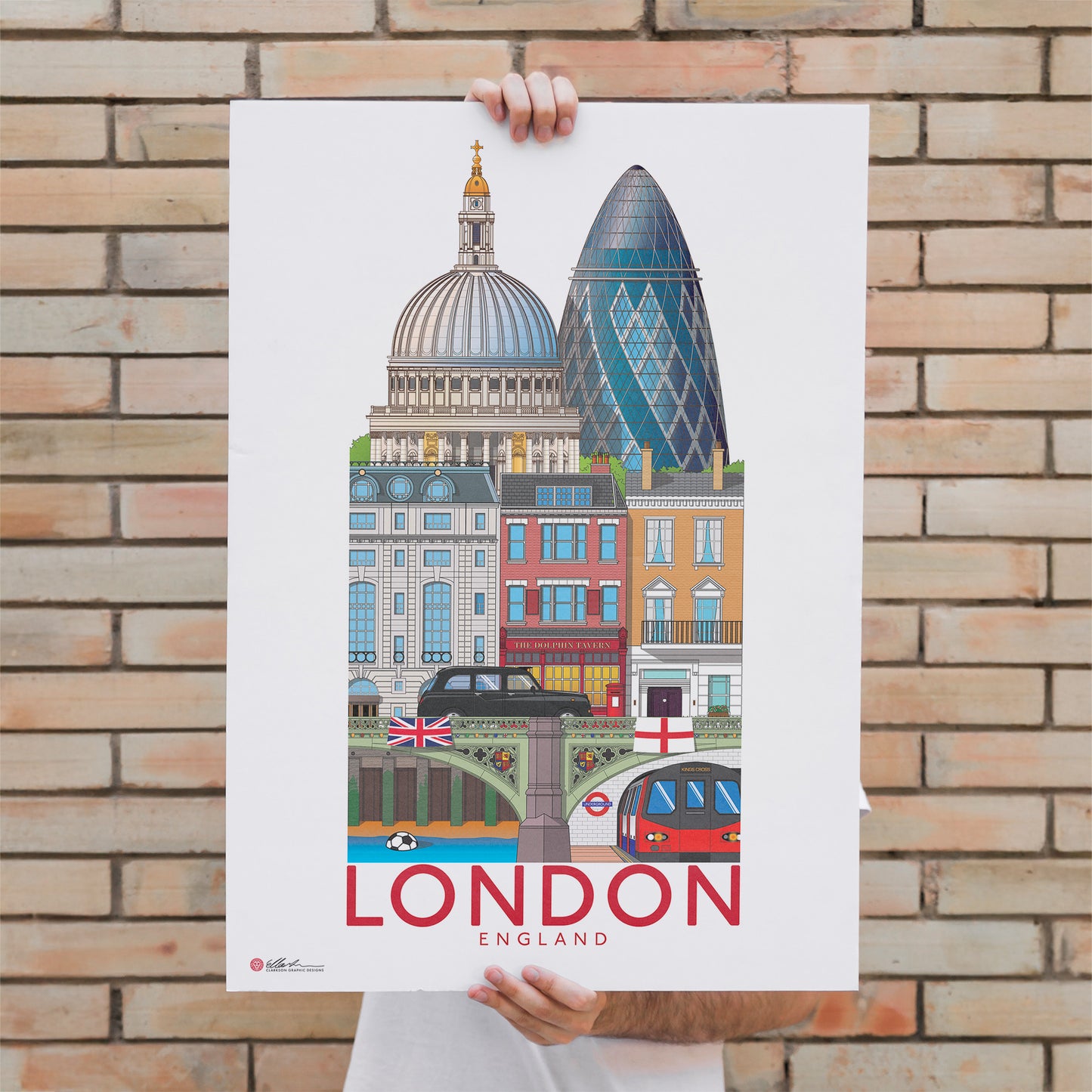 LONDON (A) England