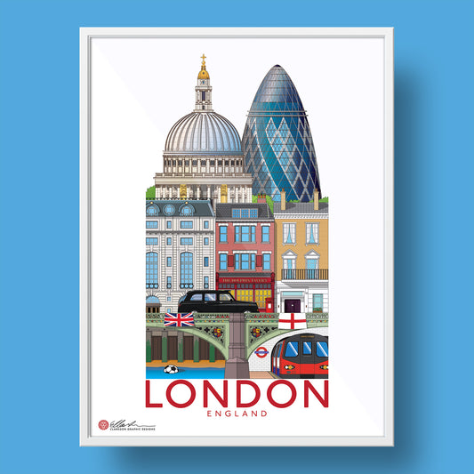 LONDON (A) England