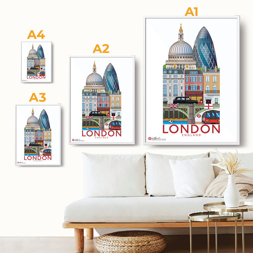 LONDON SET