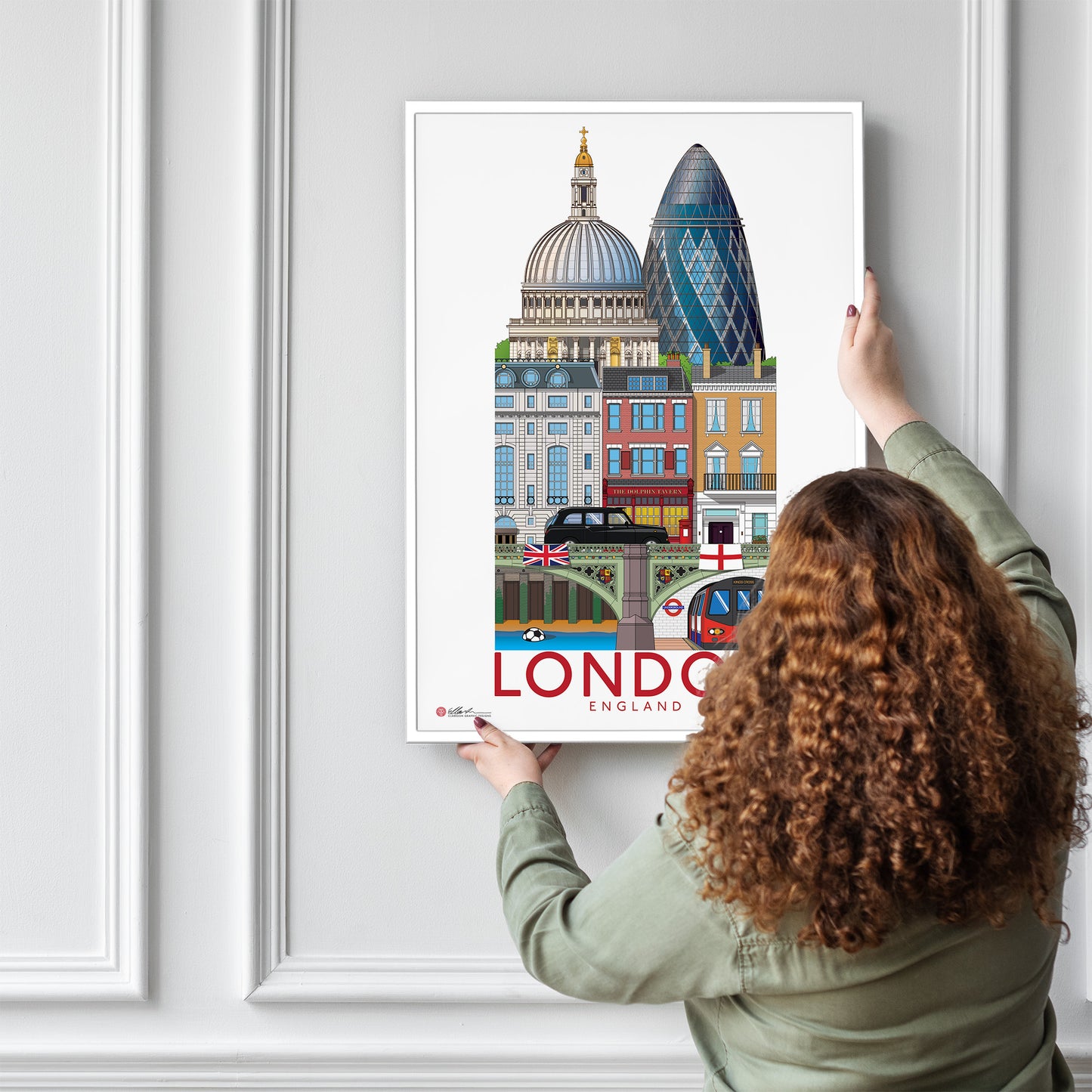 LONDON (A) England