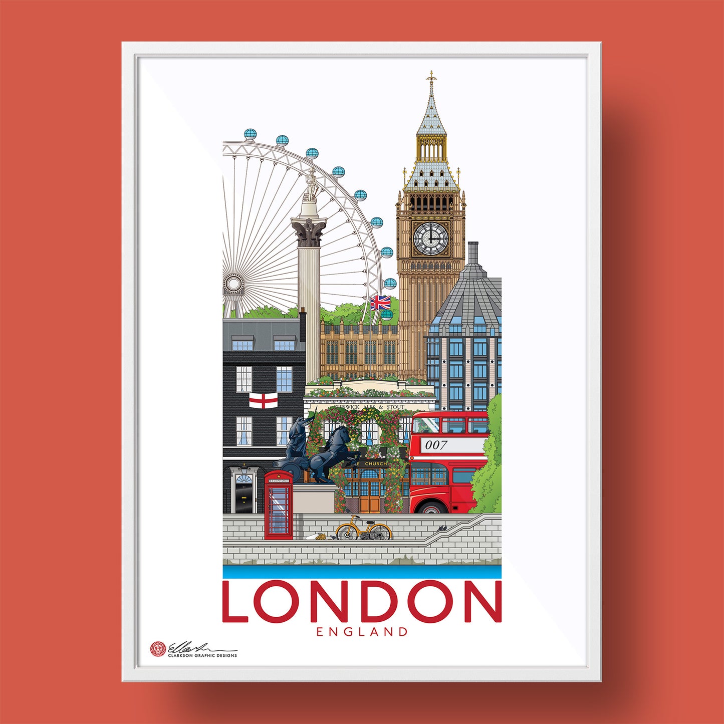 LONDON SET
