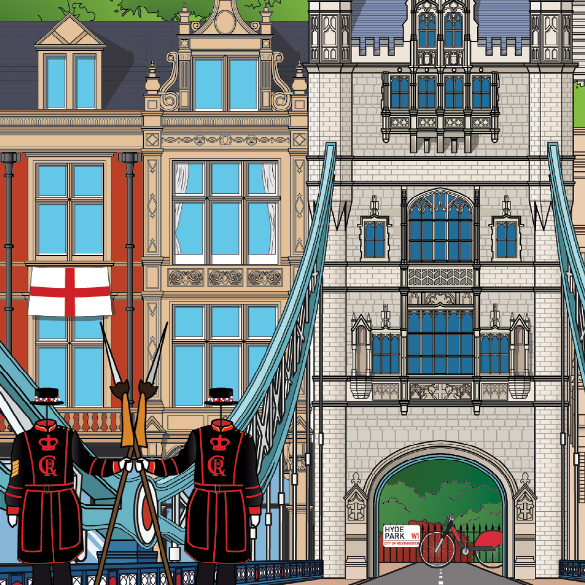 LONDON (C) England