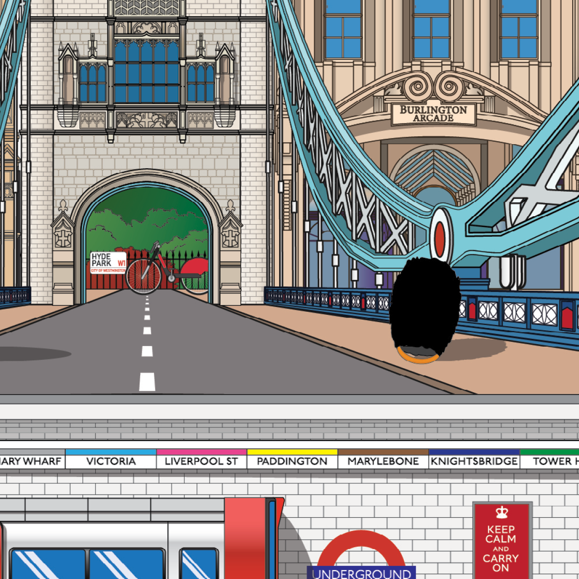 LONDON (C) England
