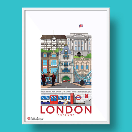 LONDON (C) England