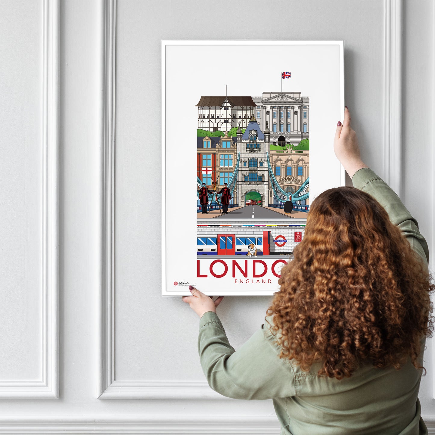 LONDON (C) England