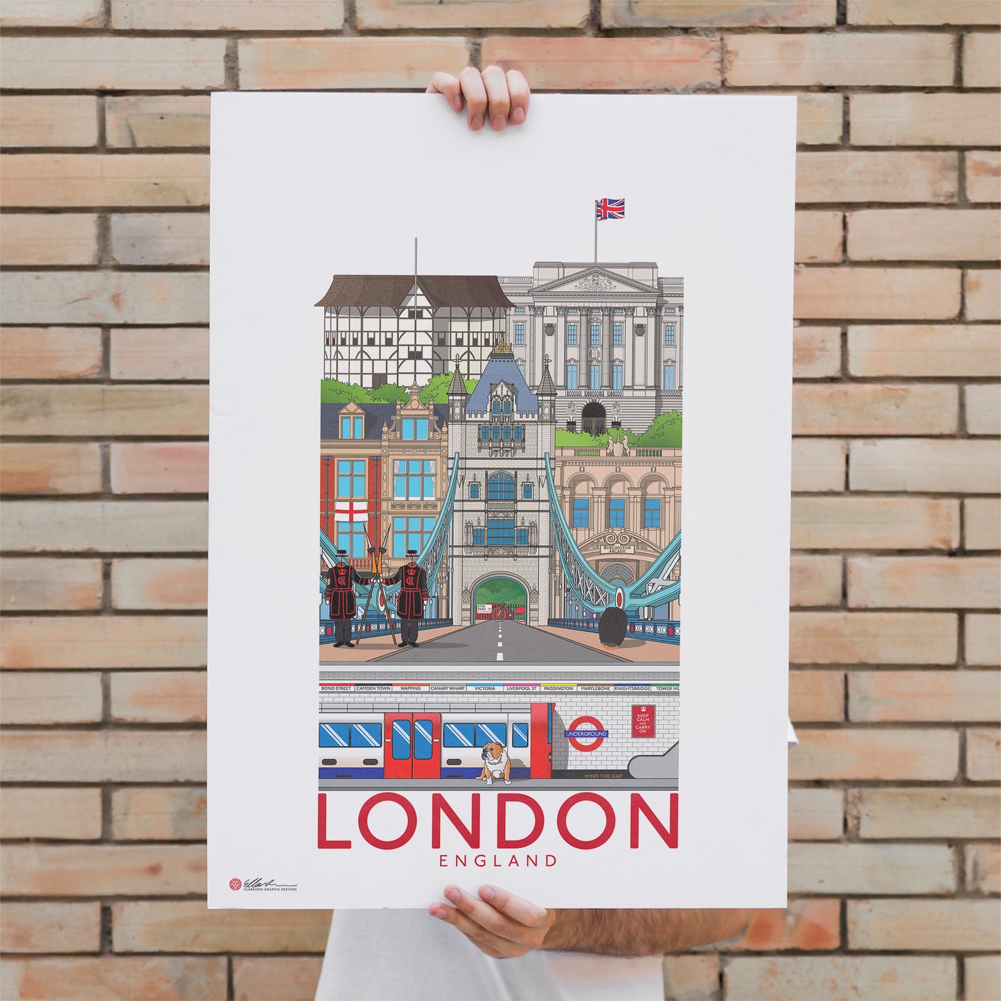 LONDON (C) England