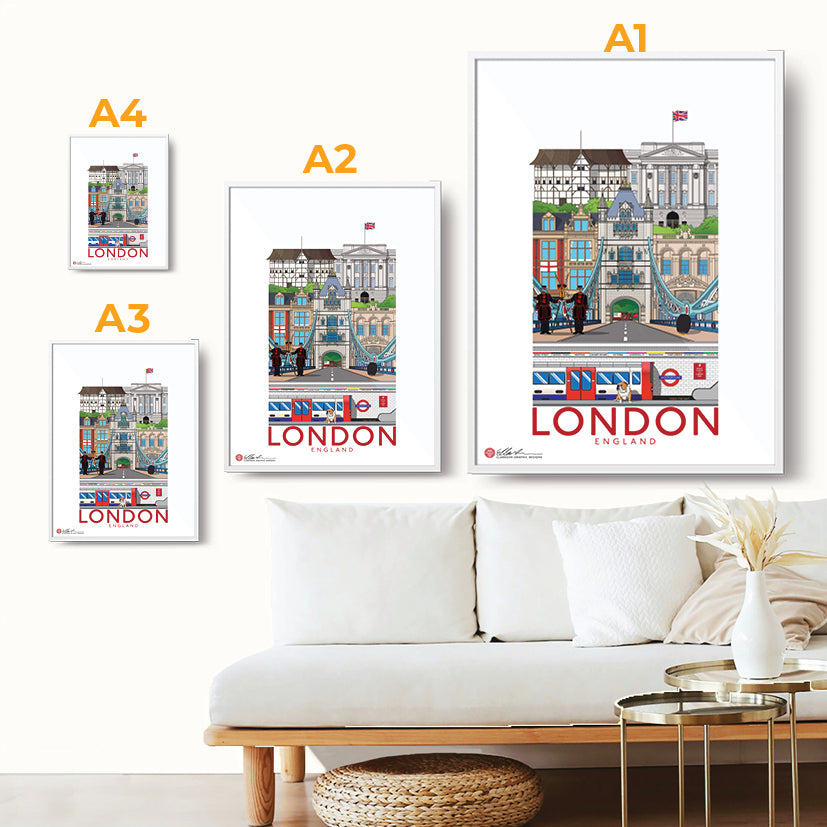 LONDON (C) England