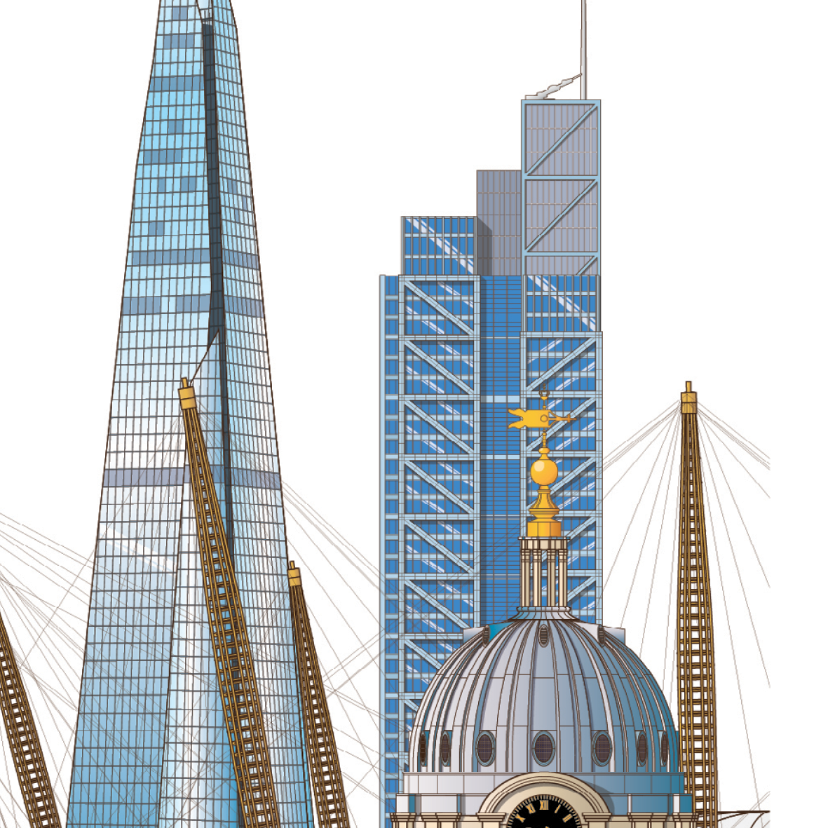 LONDON (D) England