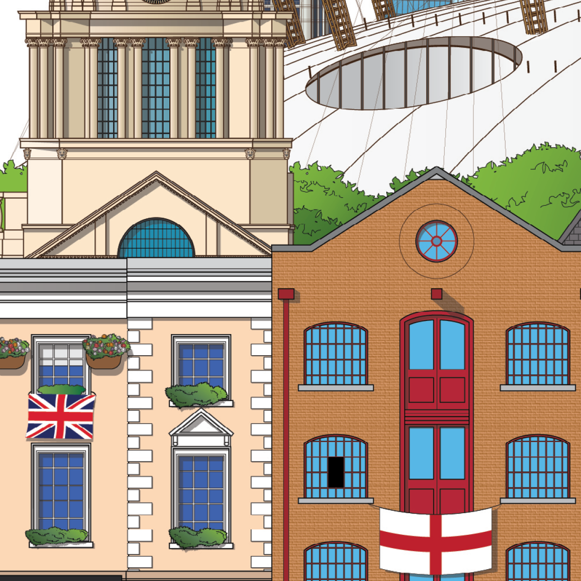 LONDON (D) England