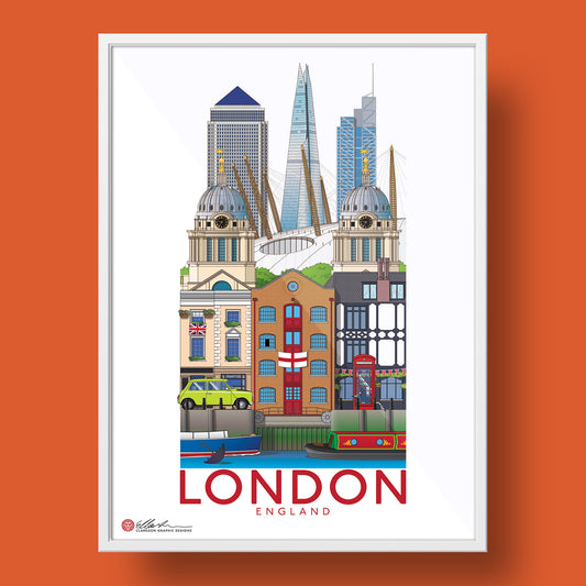 LONDON (D) England