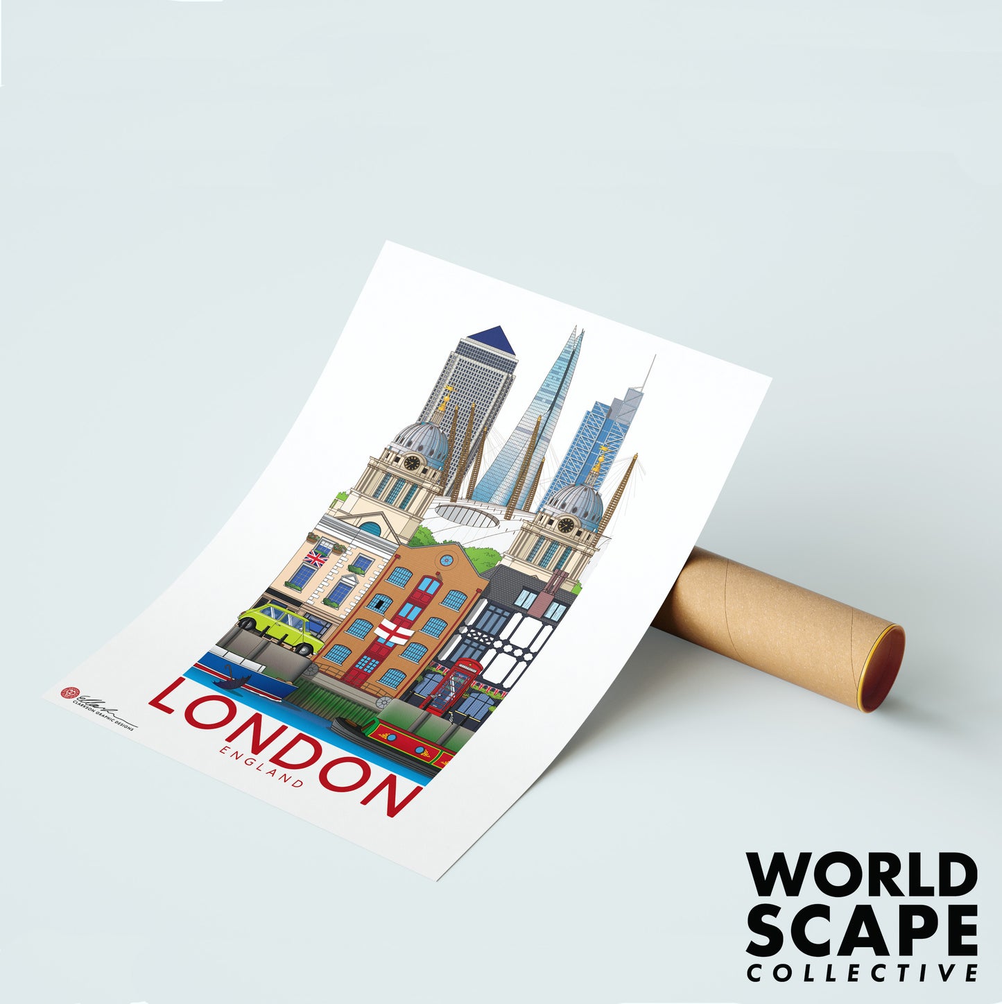 LONDON (D) England