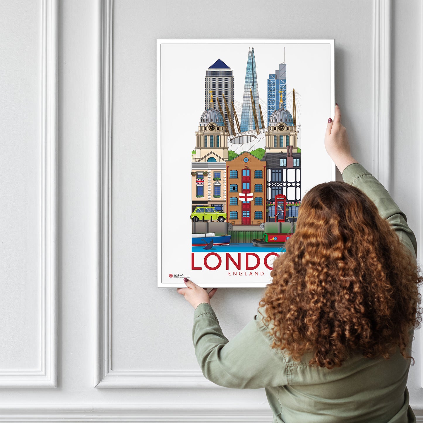 LONDON (D) England