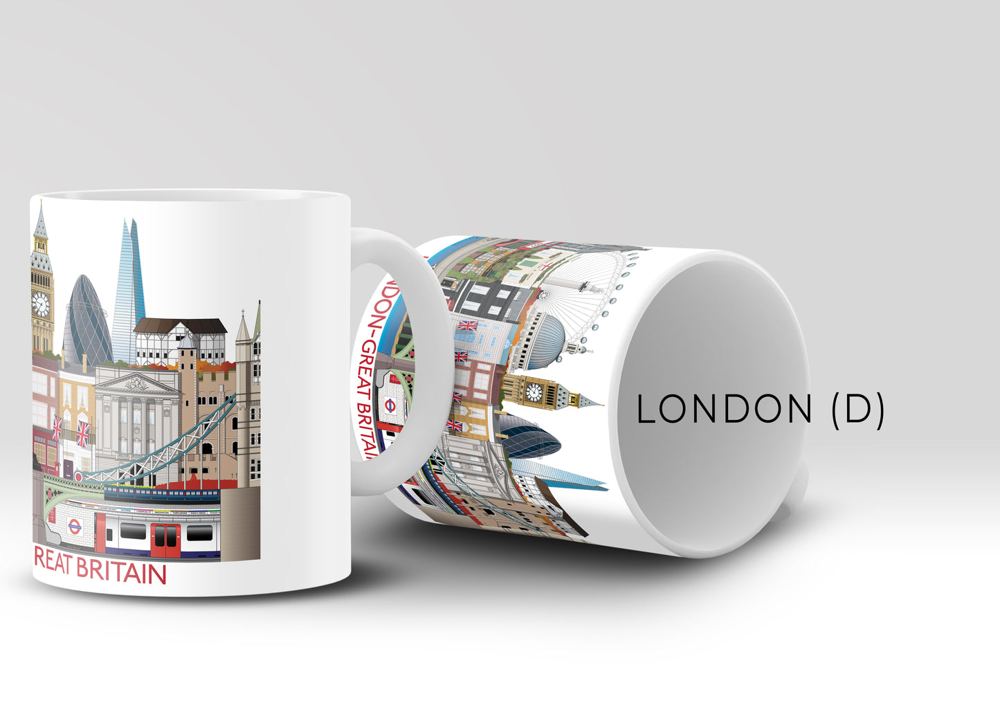 LONDON MUG