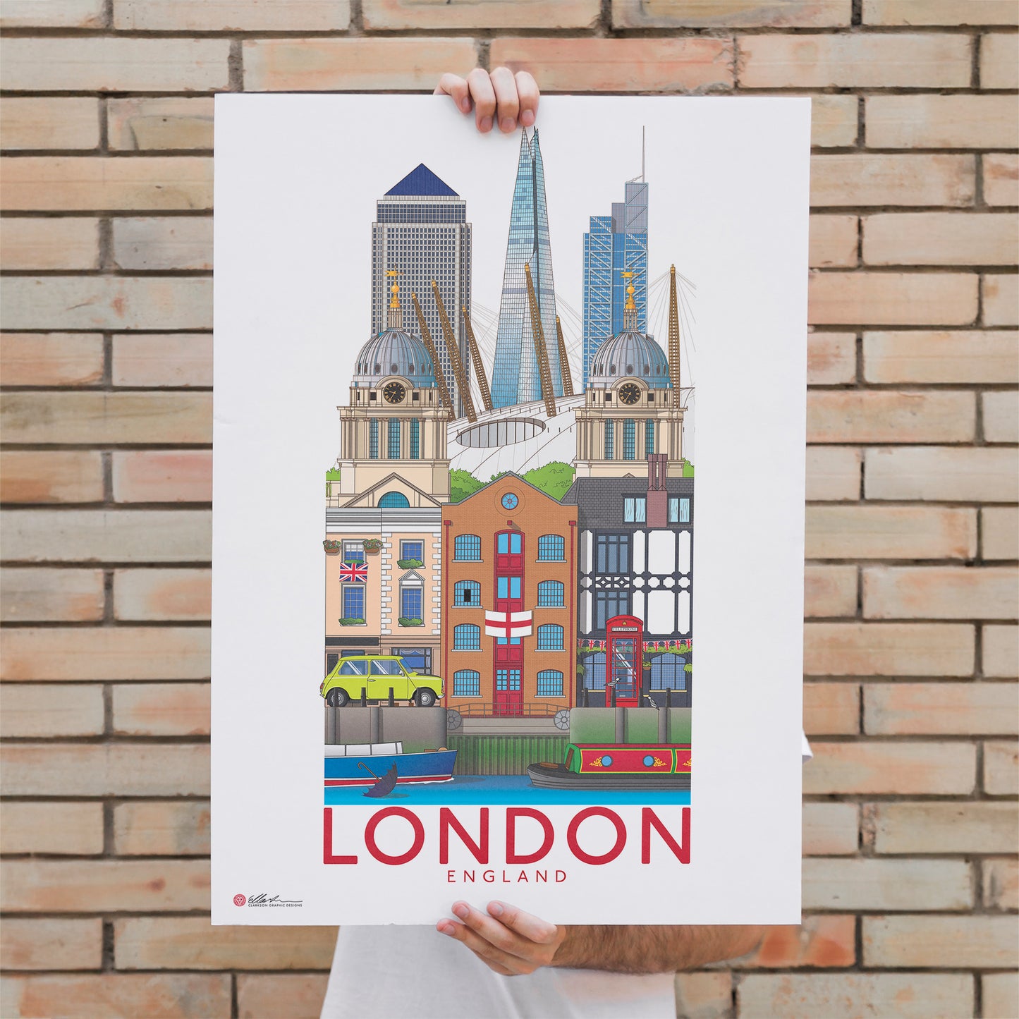 LONDON (D) England