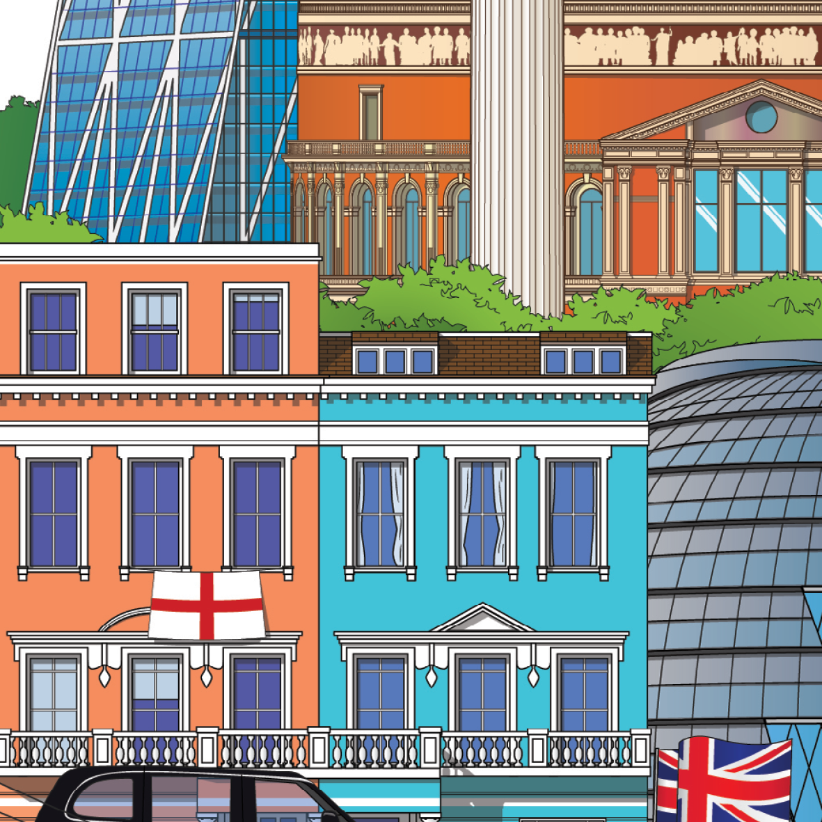 LONDON (E) England