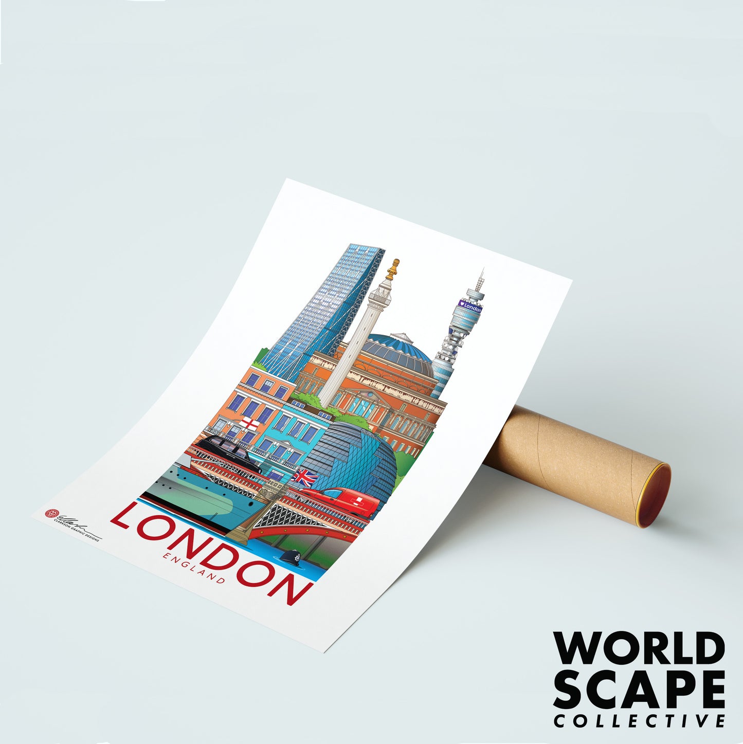 LONDON (E) England