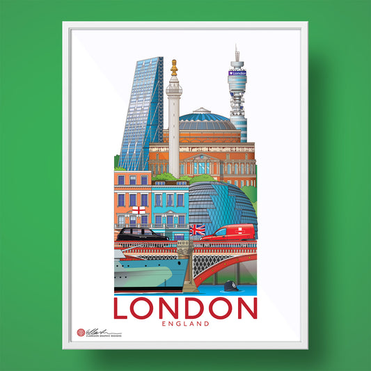 LONDON (E) England