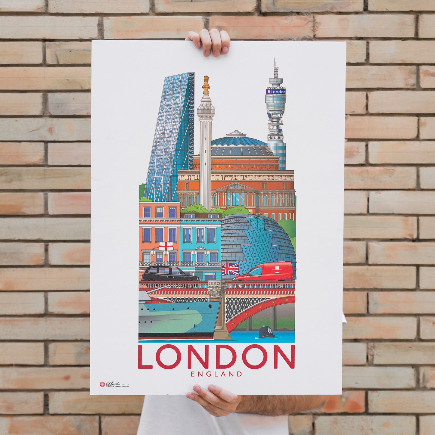 LONDON (E) England