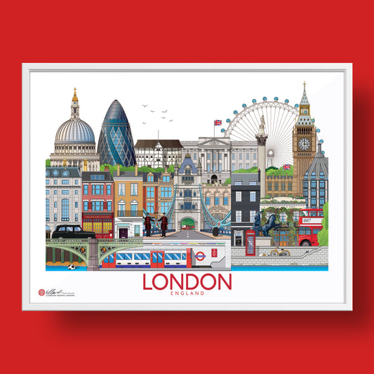 LONDON (F) England
