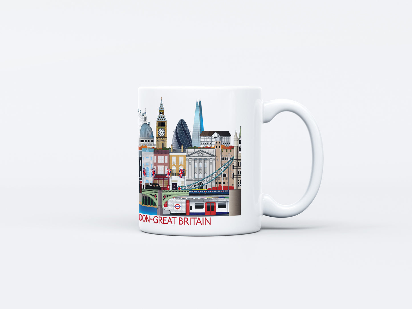 LONDON MUG