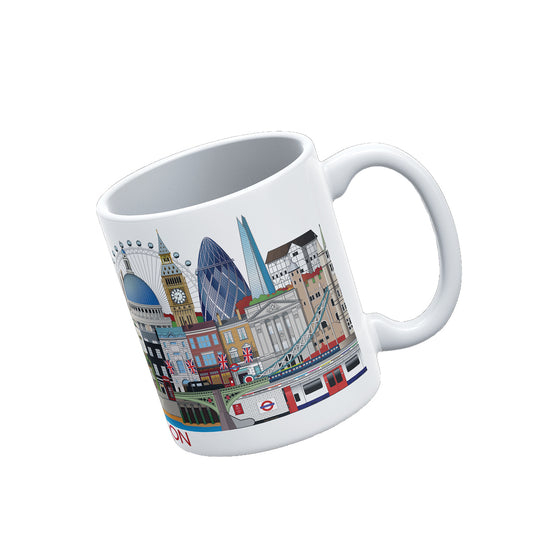 LONDON MUG