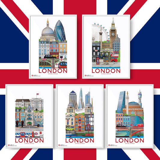 LONDON SET