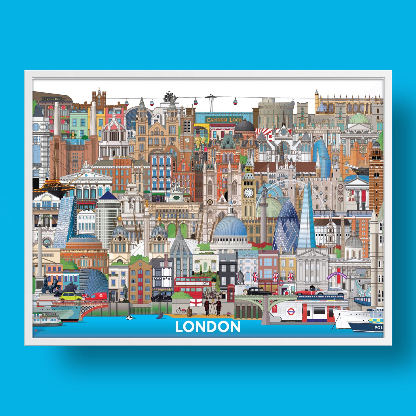 LONDON ULTIMATE 2025 Edition