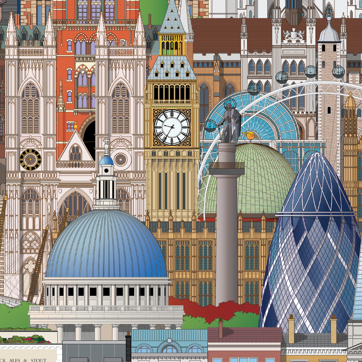 LONDON ULTIMATE 2025 Edition