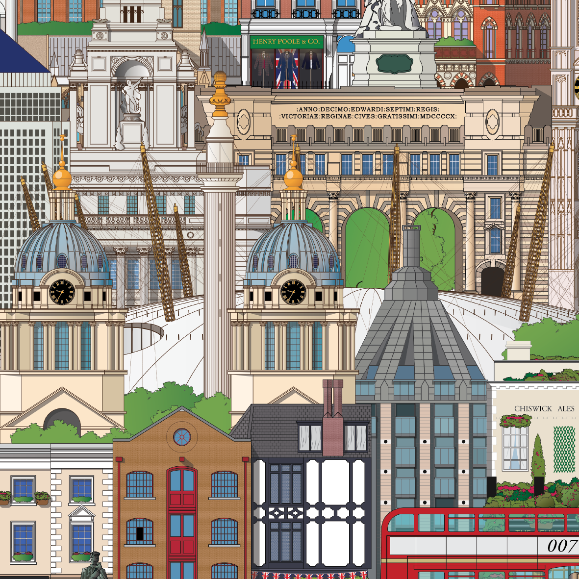 LONDON ULTIMATE 2025 Edition